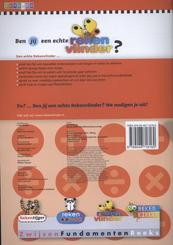 Achterkant van Klokkijken