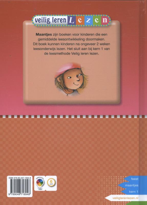 Achterkant van AVI S