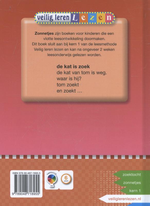 Achterkant van AVI M3