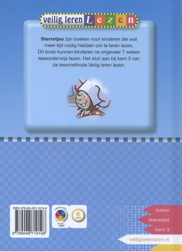 Achterkant van AVI S