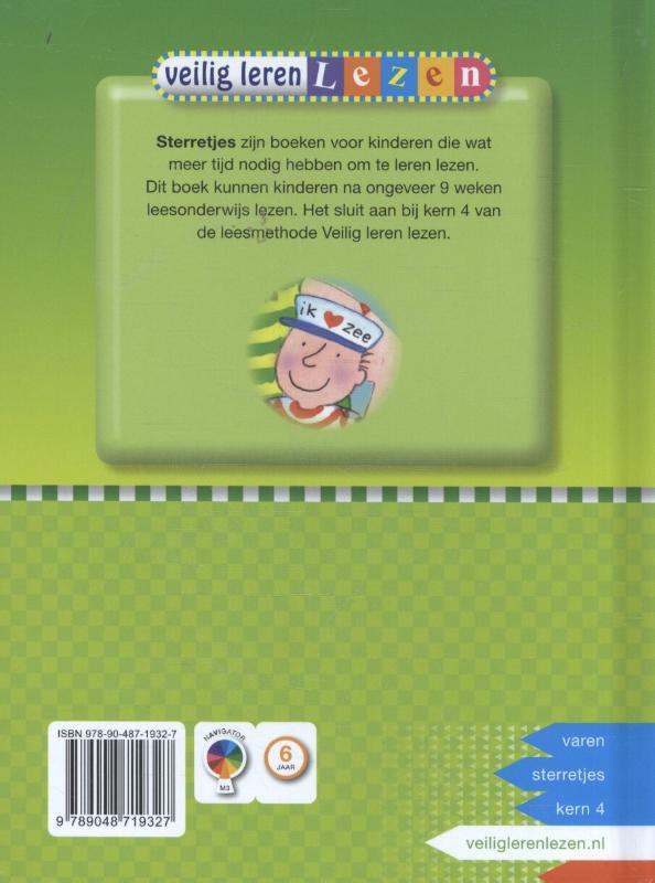 Achterkant van AVI M3