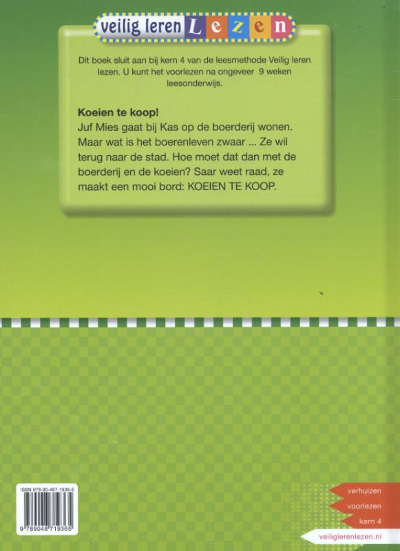 Achterkant van Koeien te koop!