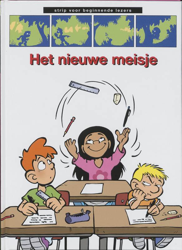 Achterkant van Pakket AVI strips AVI M3-E3 (6 titels)