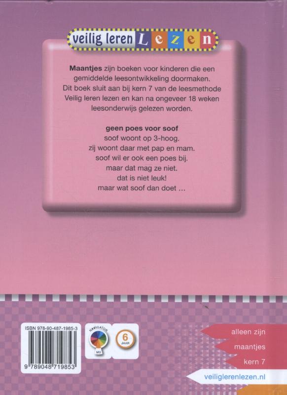 Achterkant van AVI M3