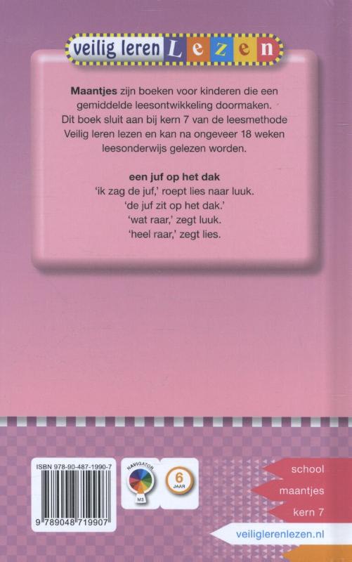 Achterkant van AVI M3