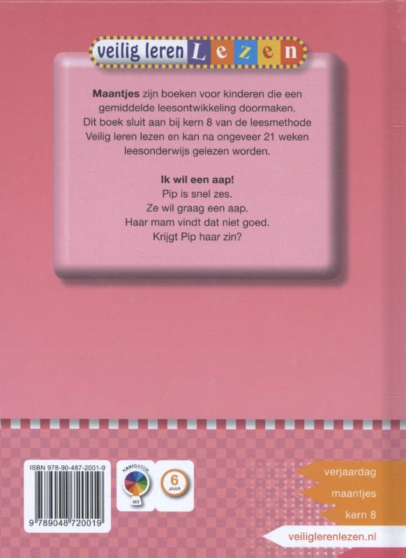 Achterkant van AVI M3