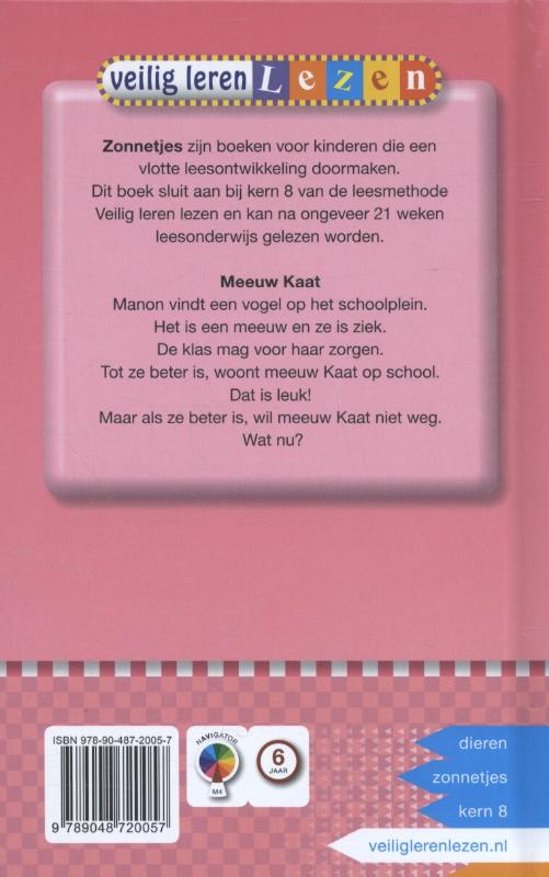 Achterkant van AVI M4