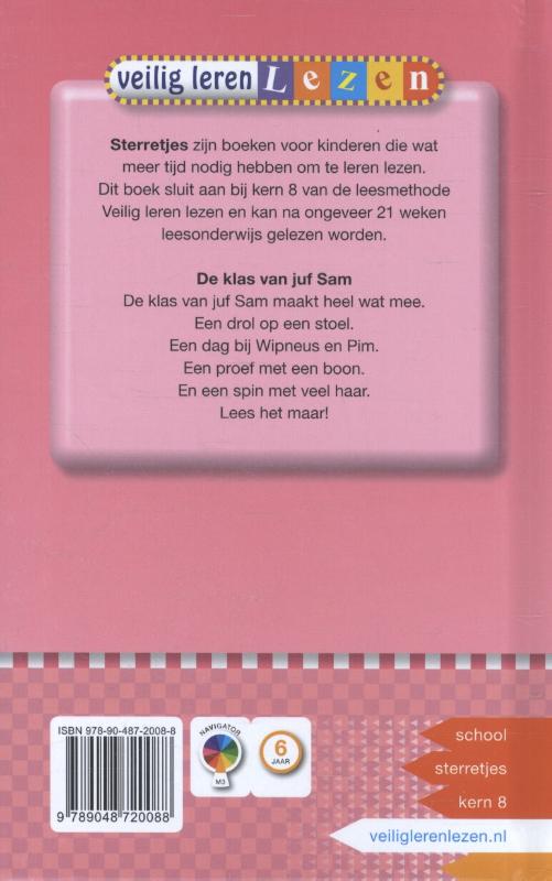 Achterkant van AVI M3