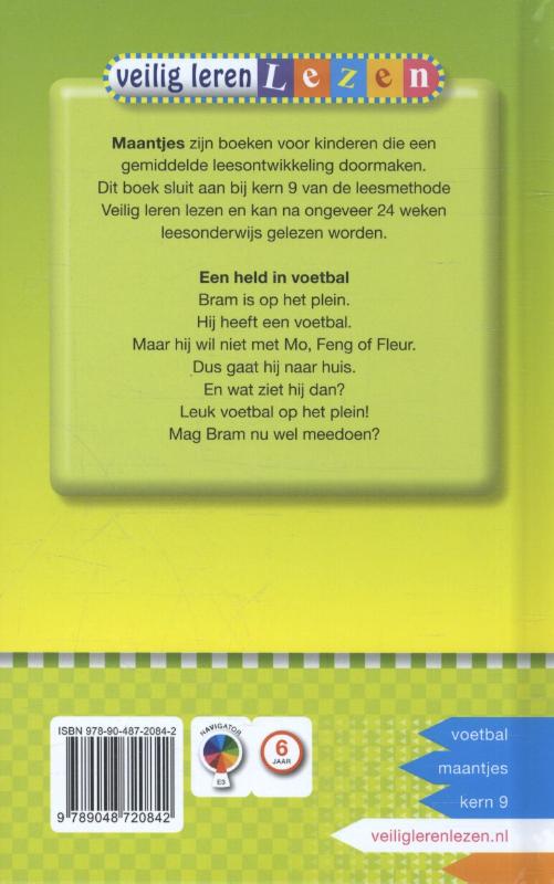 Achterkant van AVI M3
