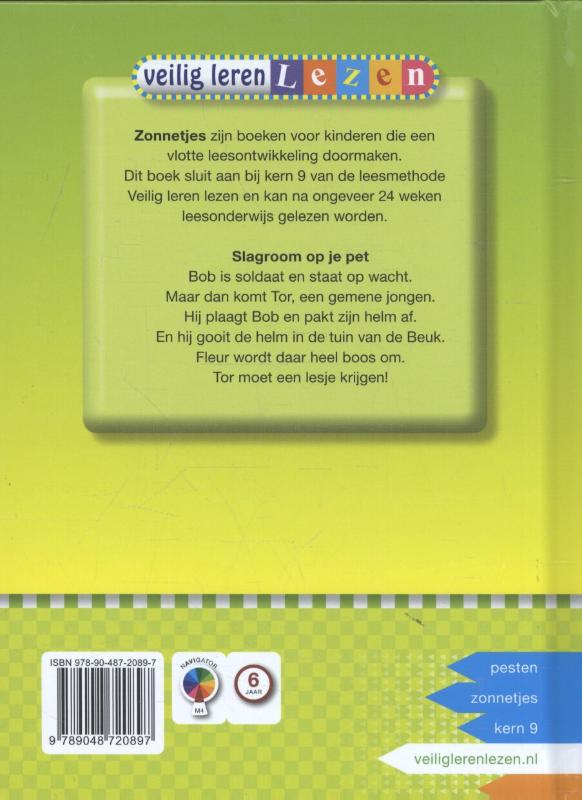 Achterkant van AVI M4