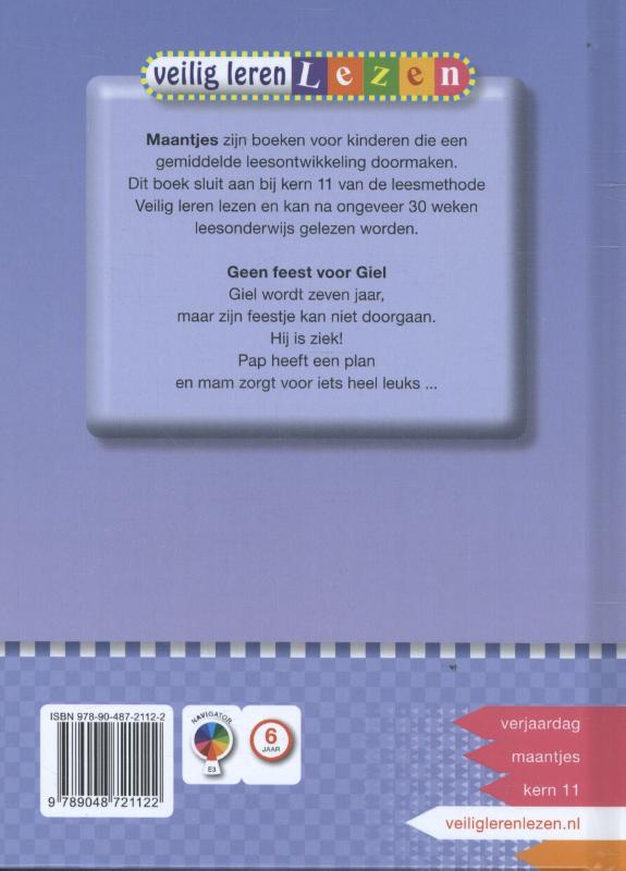 Achterkant van AVI E3