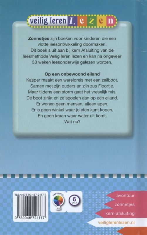Achterkant van AVI M5
