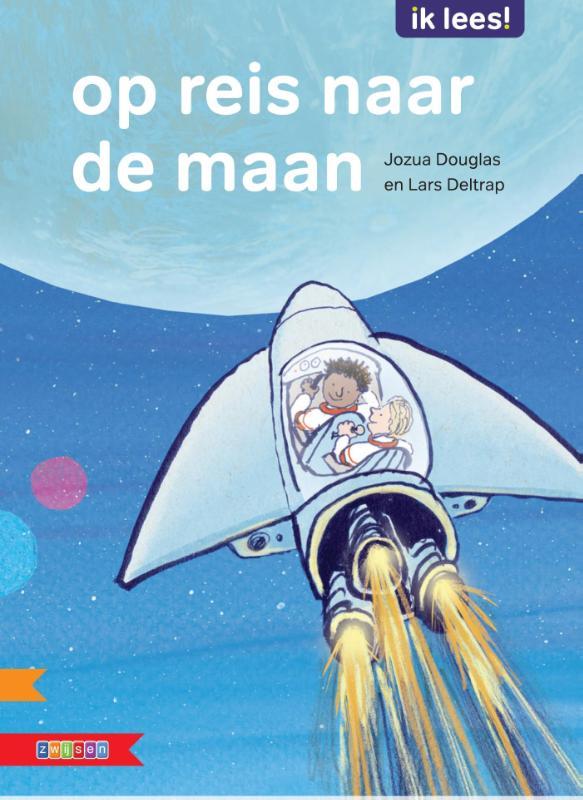 Achterkant van PAKKET IK LEES! SPANNING