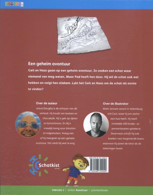 Achterkant van Anker Avontuur