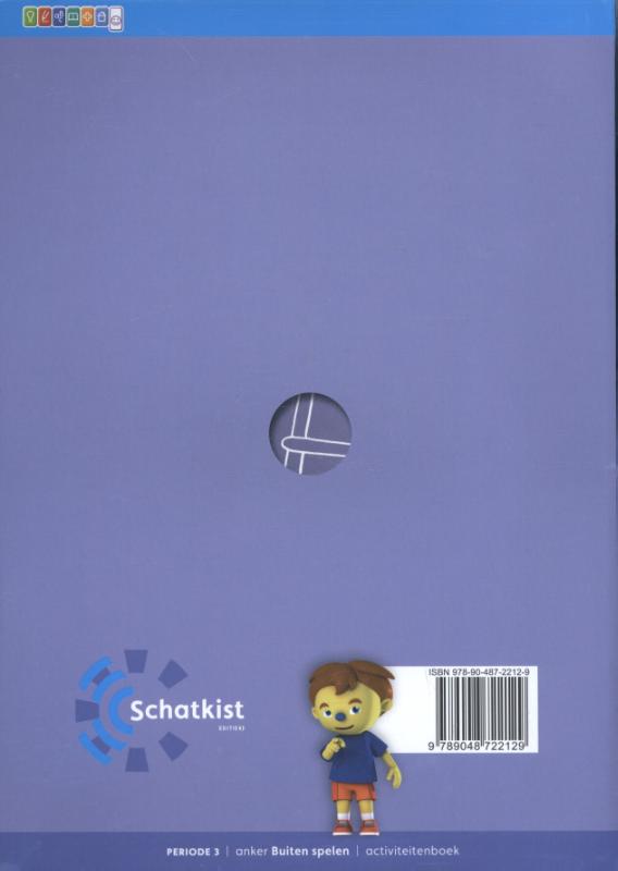 Achterkant van periode 3