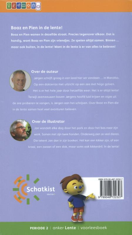 Achterkant van SK EDITIE 3 VOORLEESBK LENTE