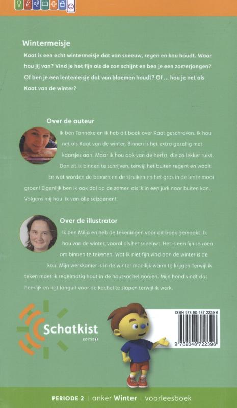 Achterkant van Periode 2