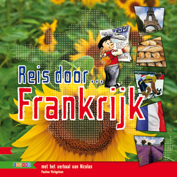 Achterkant van PAKKET REIS DOOR...(5 TITELS)