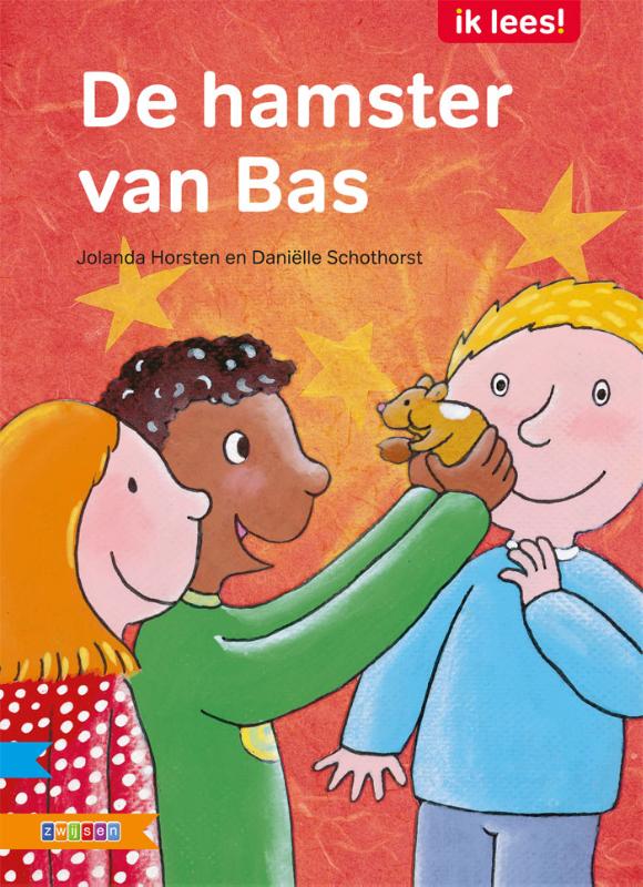 Achterkant van PAKKET IK LEES AVI E3