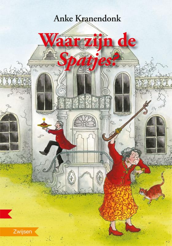 Achterkant van PAKKET BOEKBENDE GROEP 6