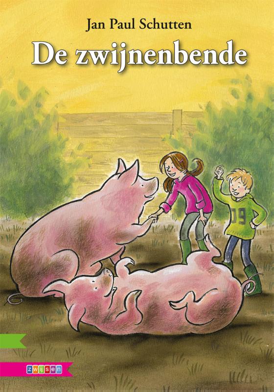 Achterkant van PAKKET BOEKBENDE GR. 7-8