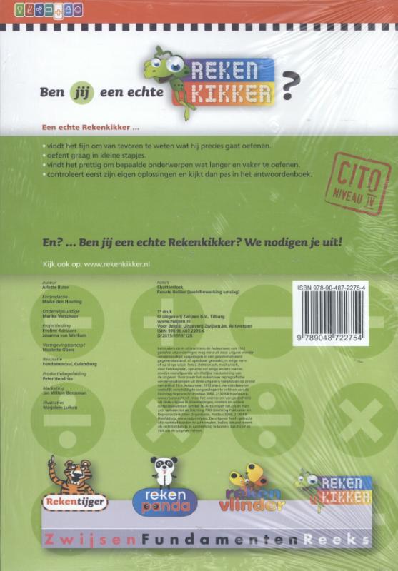 Achterkant van Werkb. (5V)