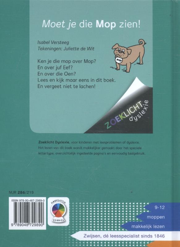 Achterkant van AVI E3 M4 E4