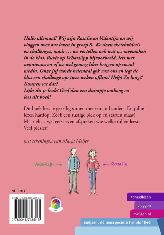 Achterkant van #groep8