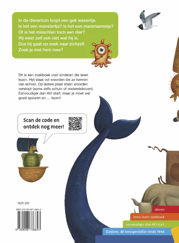 Achterkant van ben ik een kip?