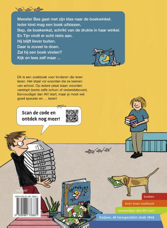 Achterkant van ik wil dit boek