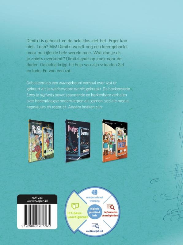 Achterkant van Gehackt