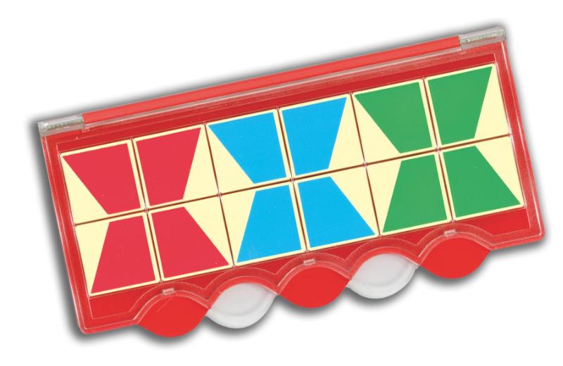 Achterkant van Loco mini basisdoos
