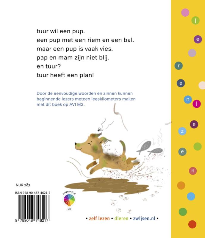 Achterkant van hop, in het sop