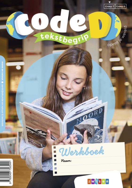 Achterkant van werkboek