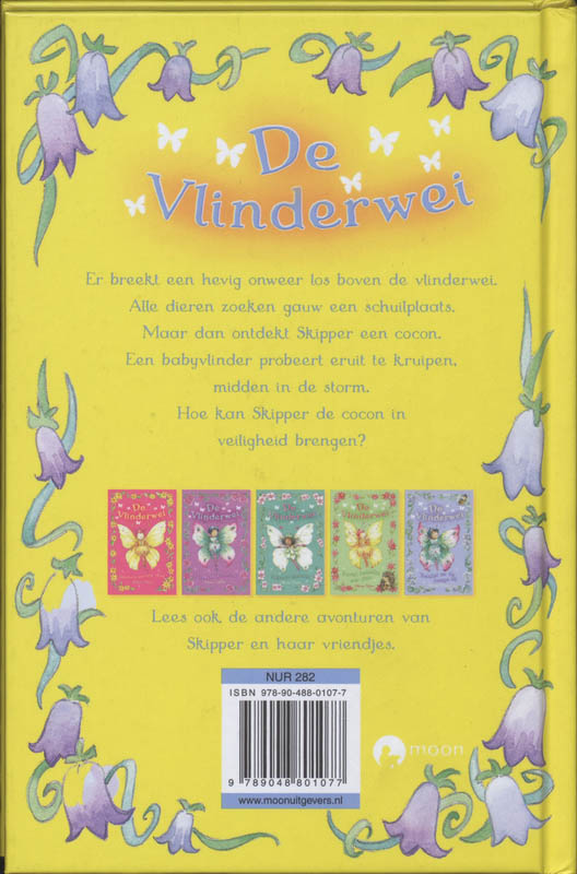 Achterkant van Skipper schiet te hulp