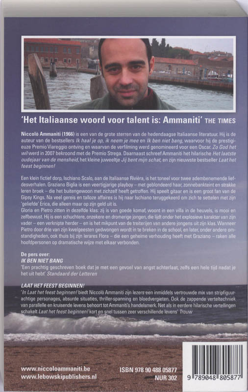 Achterkant van Ik haal je op, ik neem je mee