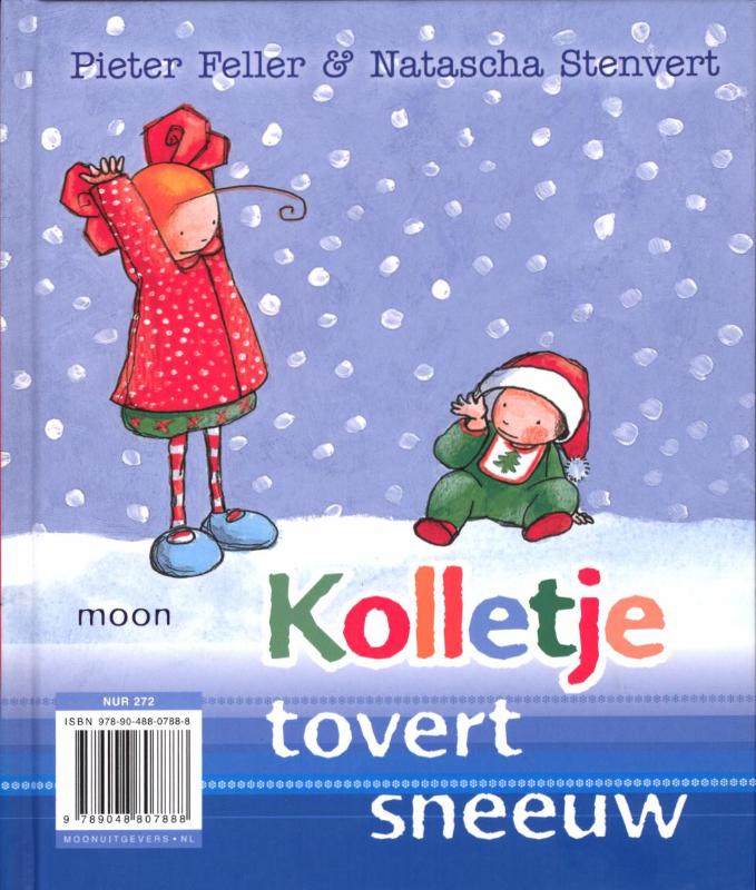 Achterkant van Kolletje