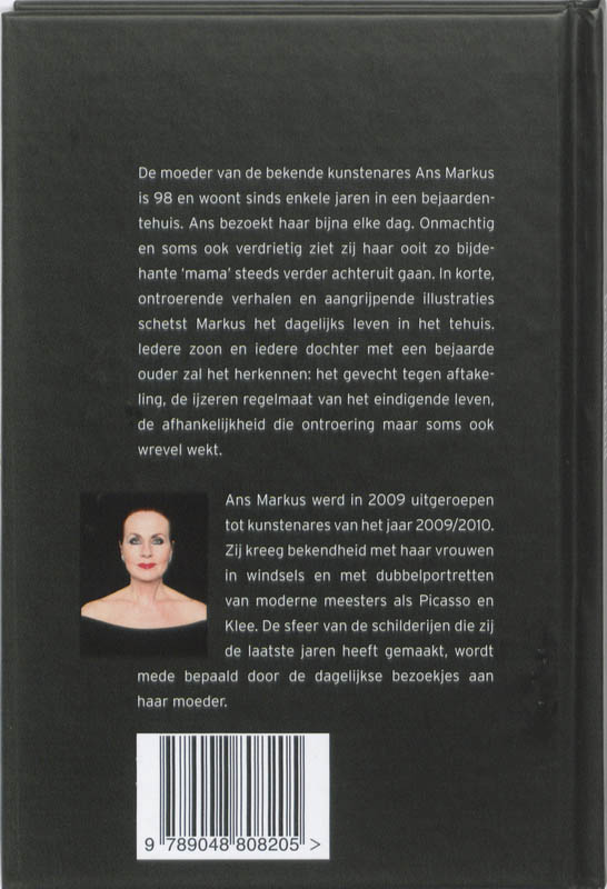 Achterkant van De pijn van oud