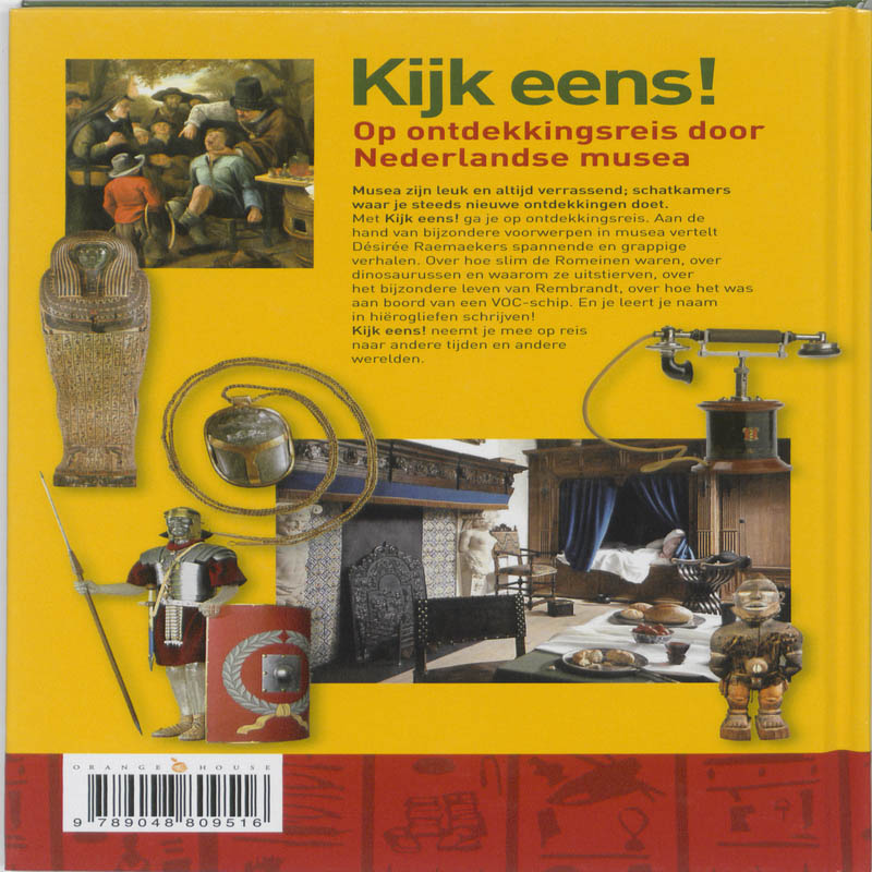 Achterkant van Kijk eens