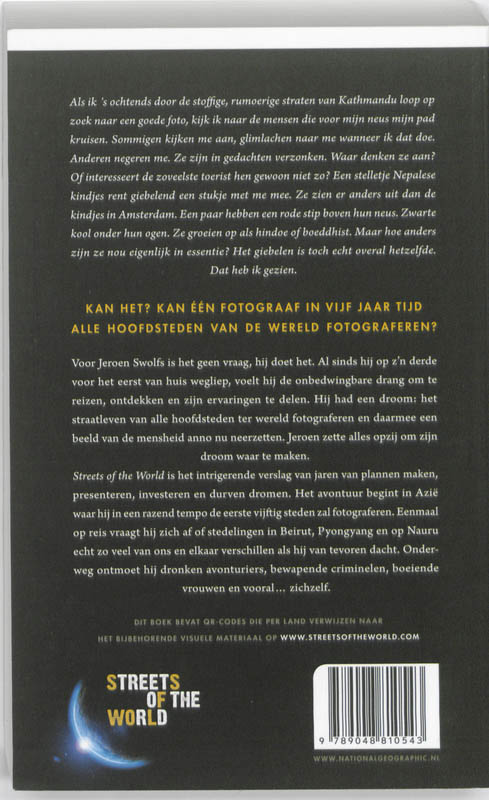 Achterkant van Azie