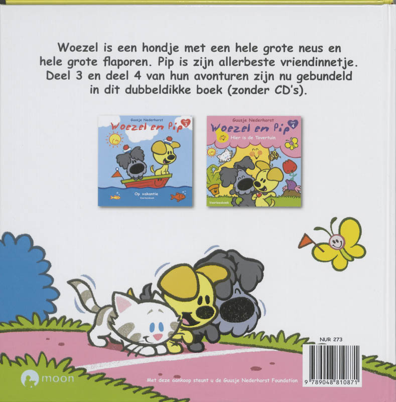 Achterkant van Kom je spelen?