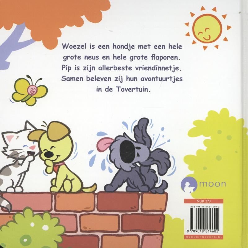 Achterkant van Alles is fijn!