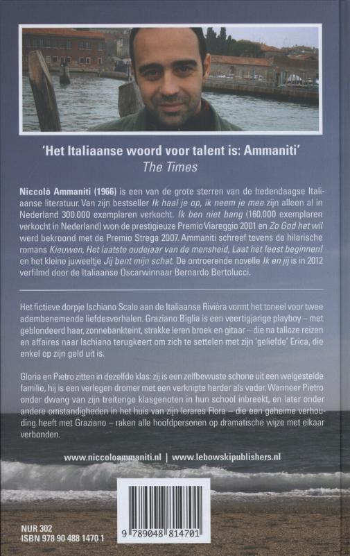 Achterkant van Ik haal je op, ik neem je mee