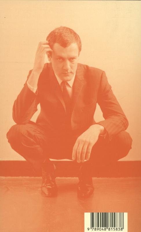 Achterkant van Leve Joop Massaker