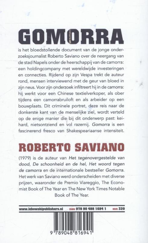 Achterkant van Gomorra