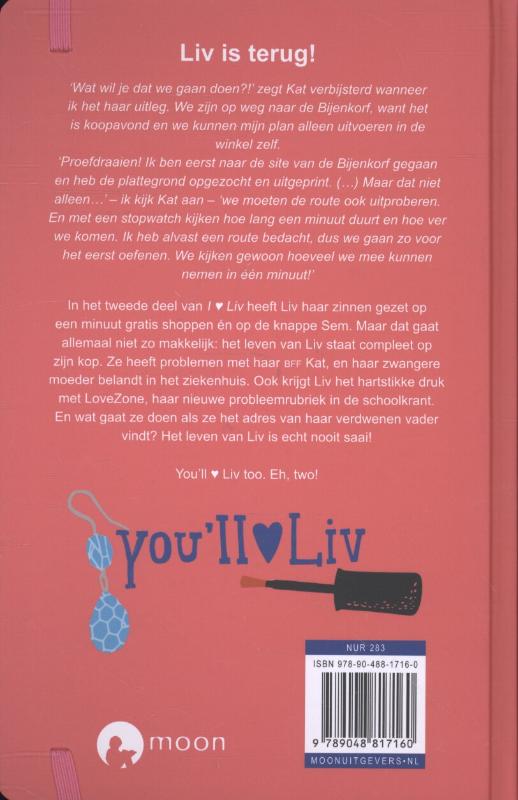Achterkant van Eerste hulp bij een gebroken hart huwelijksaanzoek