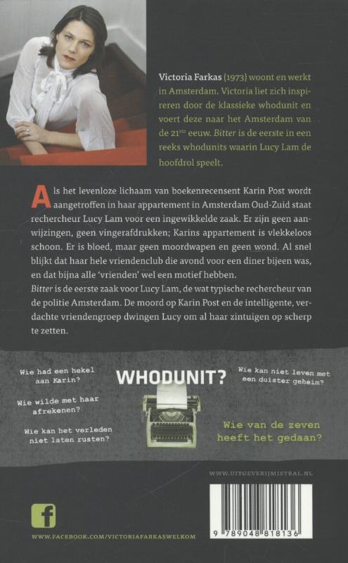 Achterkant van Bitter