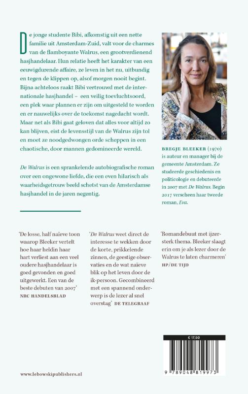 Achterkant van De Walrus