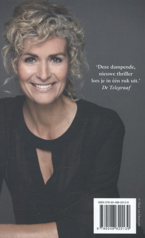 Achterkant van De expat