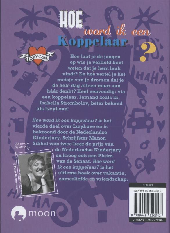 Achterkant van Hoe word ik een koppelaar?